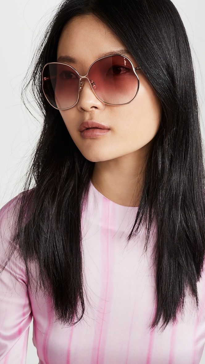 Shibori Sunglasses | Shopbop