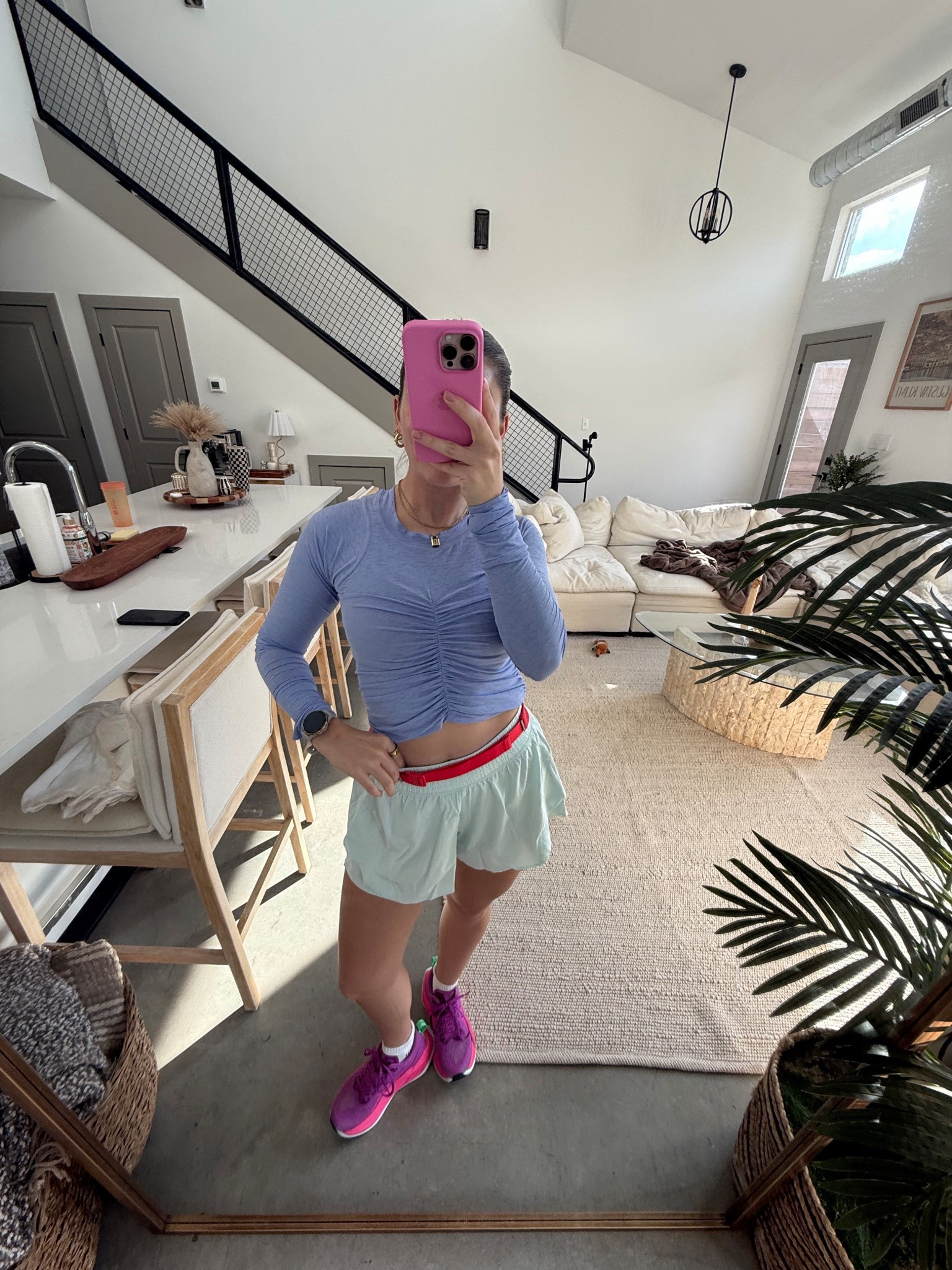 5 mile easy run ootd!!!!! 

#LTKActive #LTKSaleAlert #LTKShoeCrush