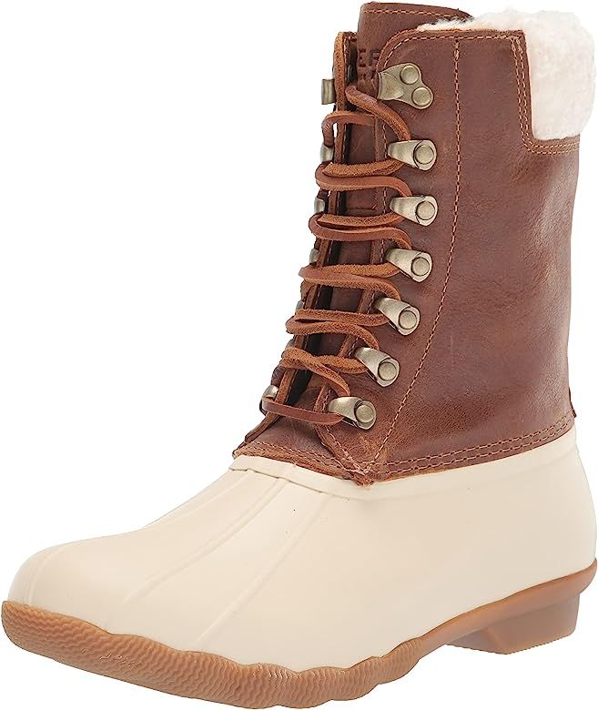 Sperry Women's Saltwater Tall Snow Boot | Amazon (US)
