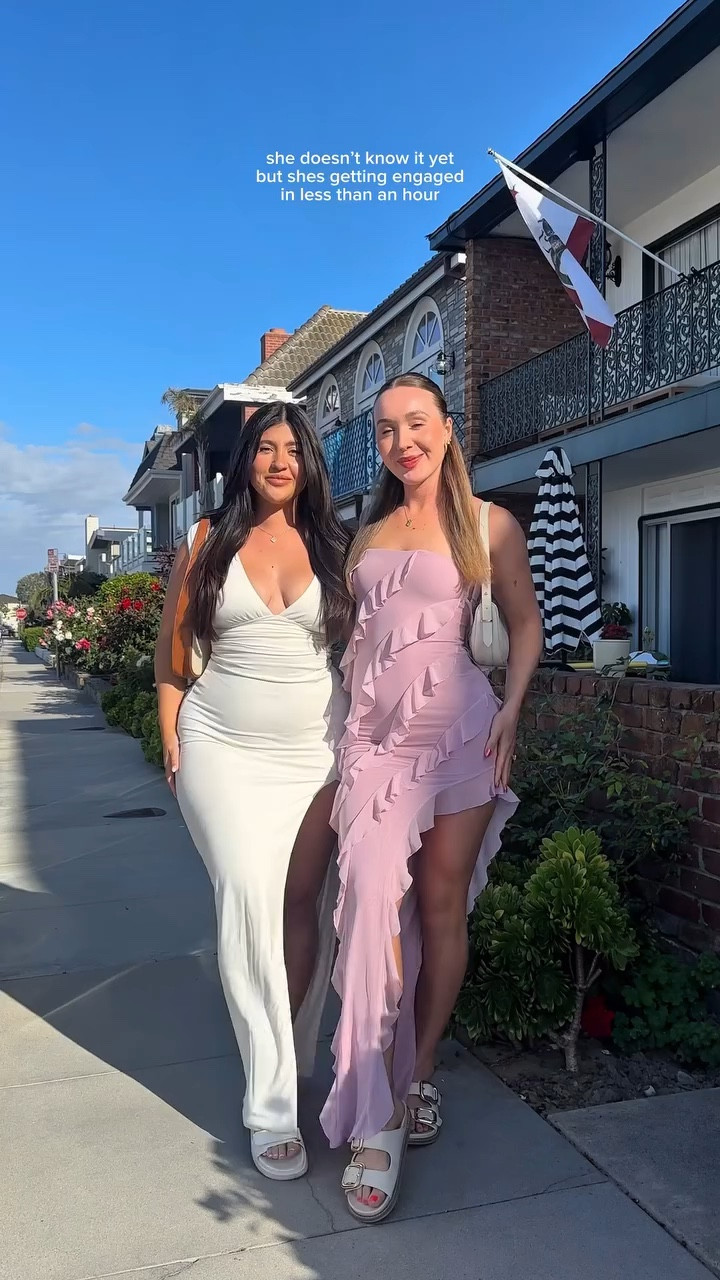 Engagement dresses 💍

#engagement 

#LTKSeasonal #LTKStyleTip #LTKFindsUnder100