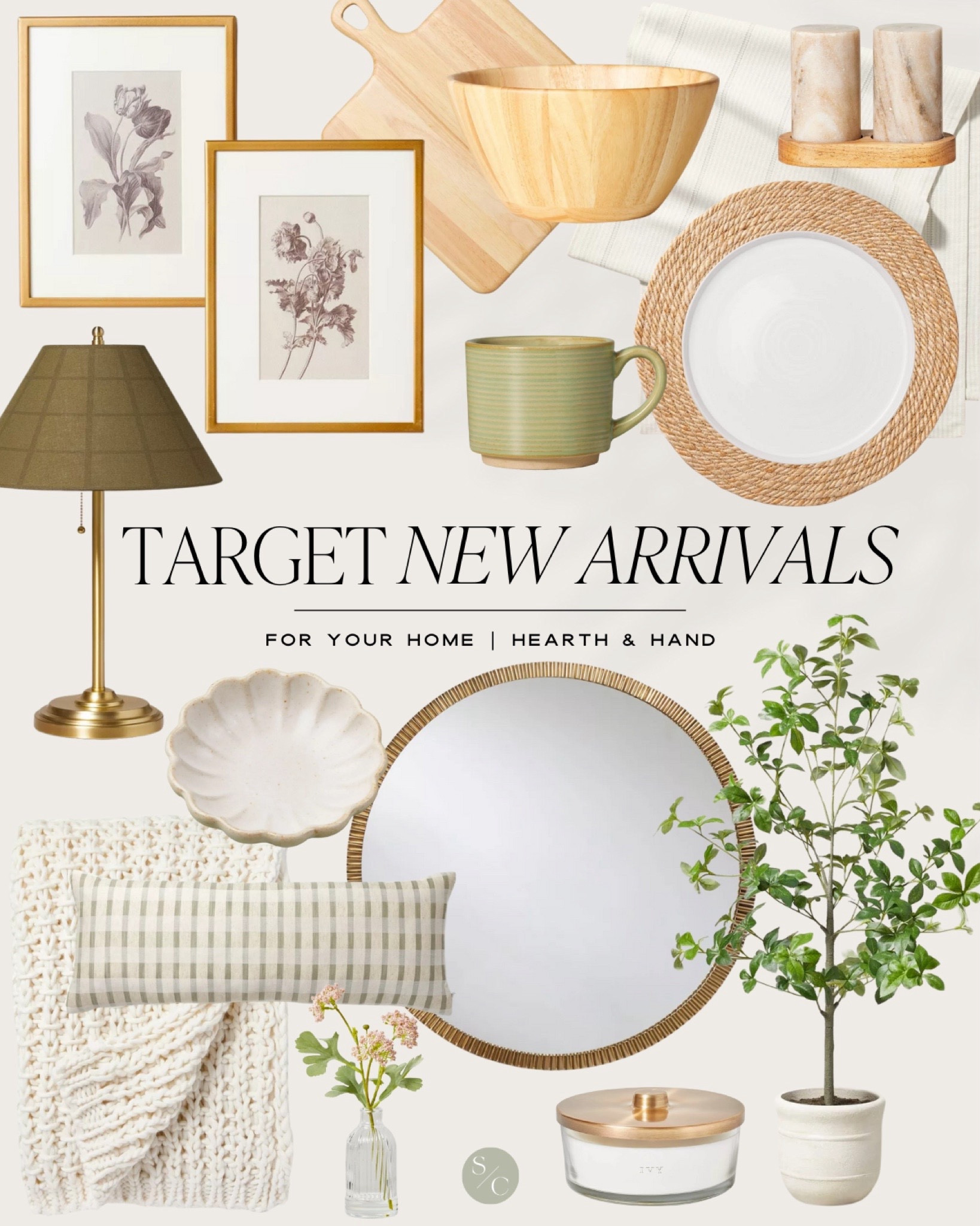 Target Spring Decor 🌱

Hearth & hand, Target home, Target style, throw pillow, home refresh 


#LTKfindsunder50 #LTKhome #LTKSeasonal