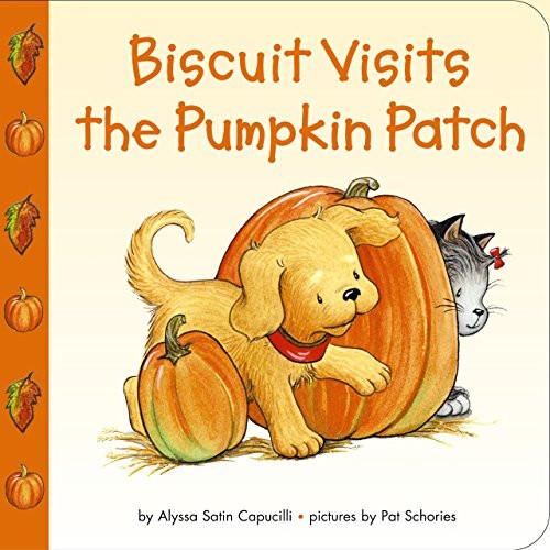 Biscuit Visits the Pumpkin Patch | Amazon (US)