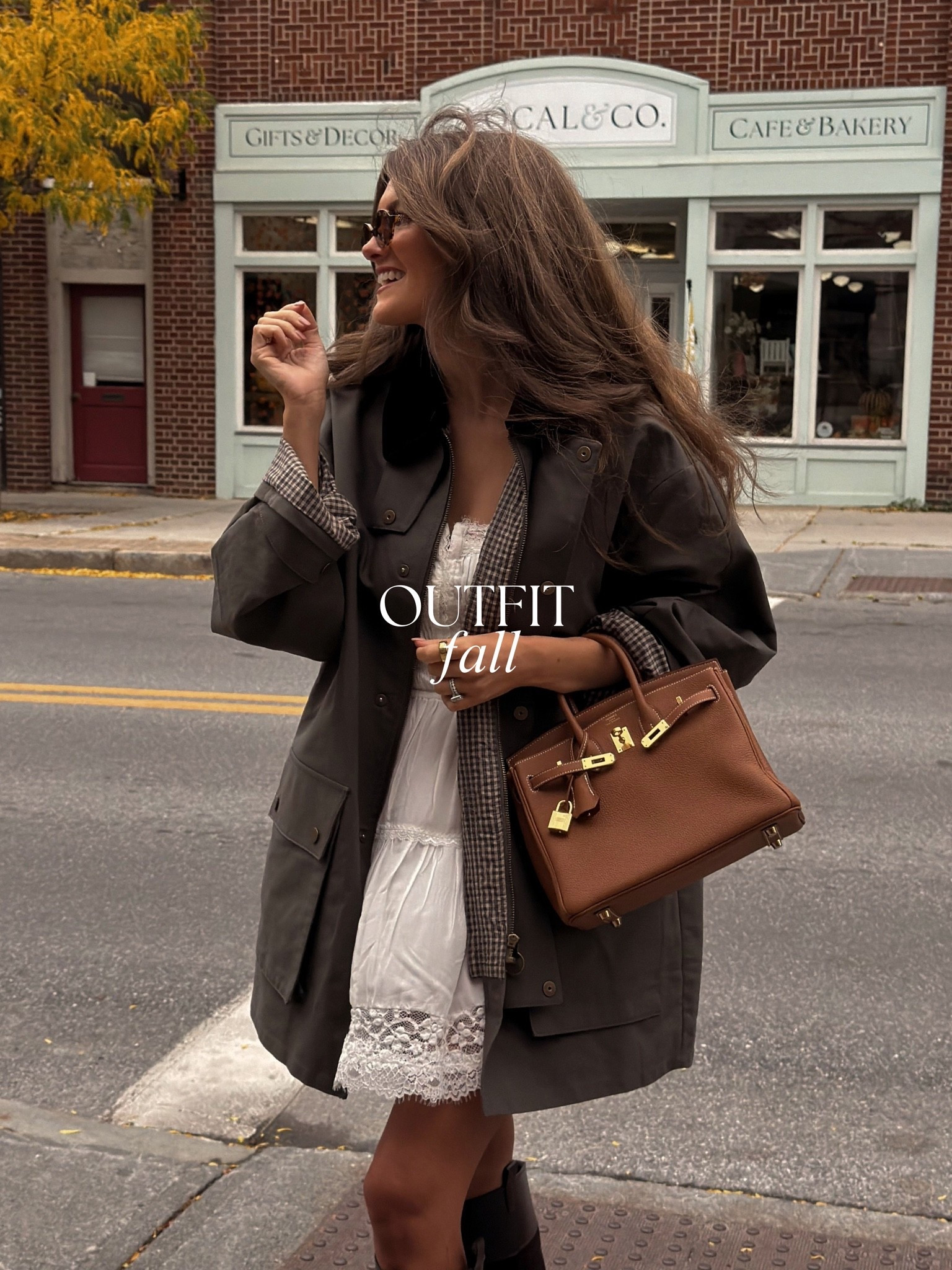 What I wore in Vermont! 🍂