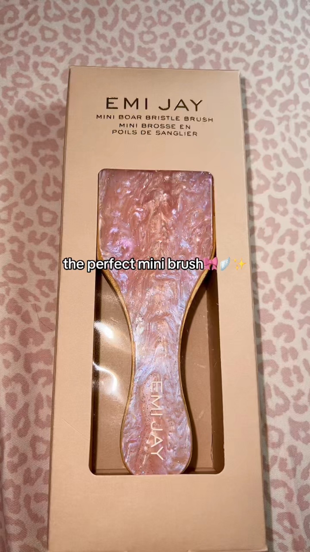 THE must have brush🎀🪽✨

#LTKgrwm #LTKBeauty #LTKFindsUnder50