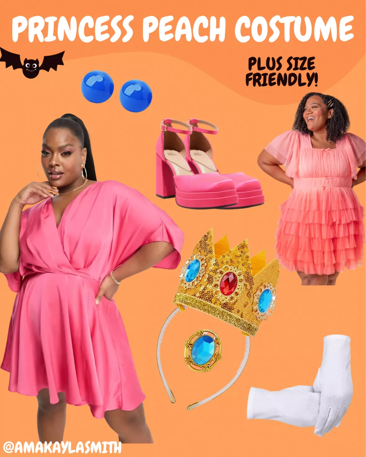 BILOPER 3Pcs Pink Costume Girls … curated on LTK