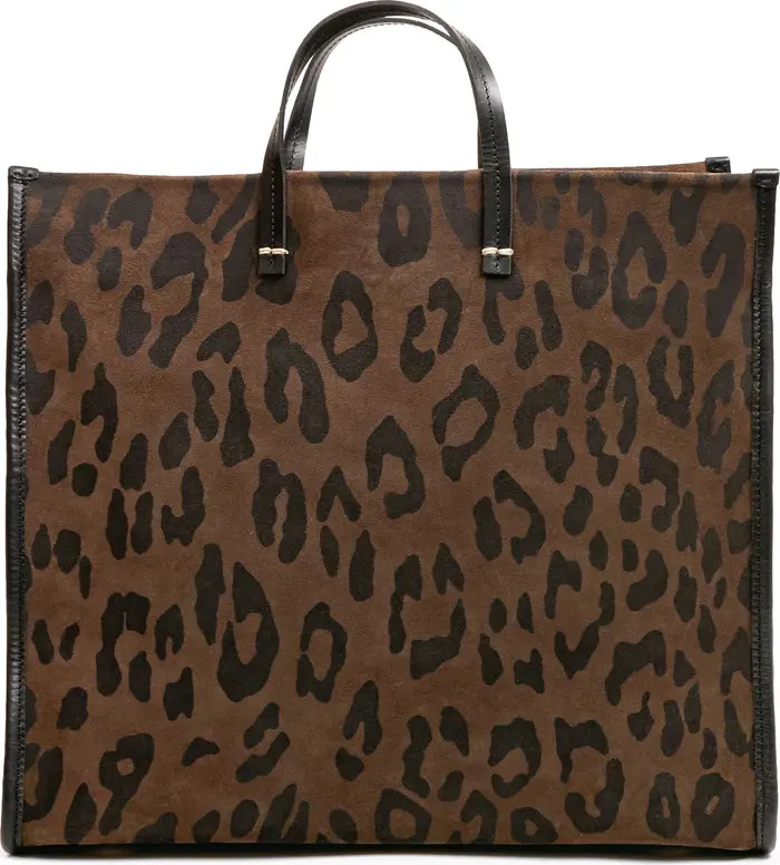 Clare V. Simple Suede Tote | Nordstrom | Nordstrom