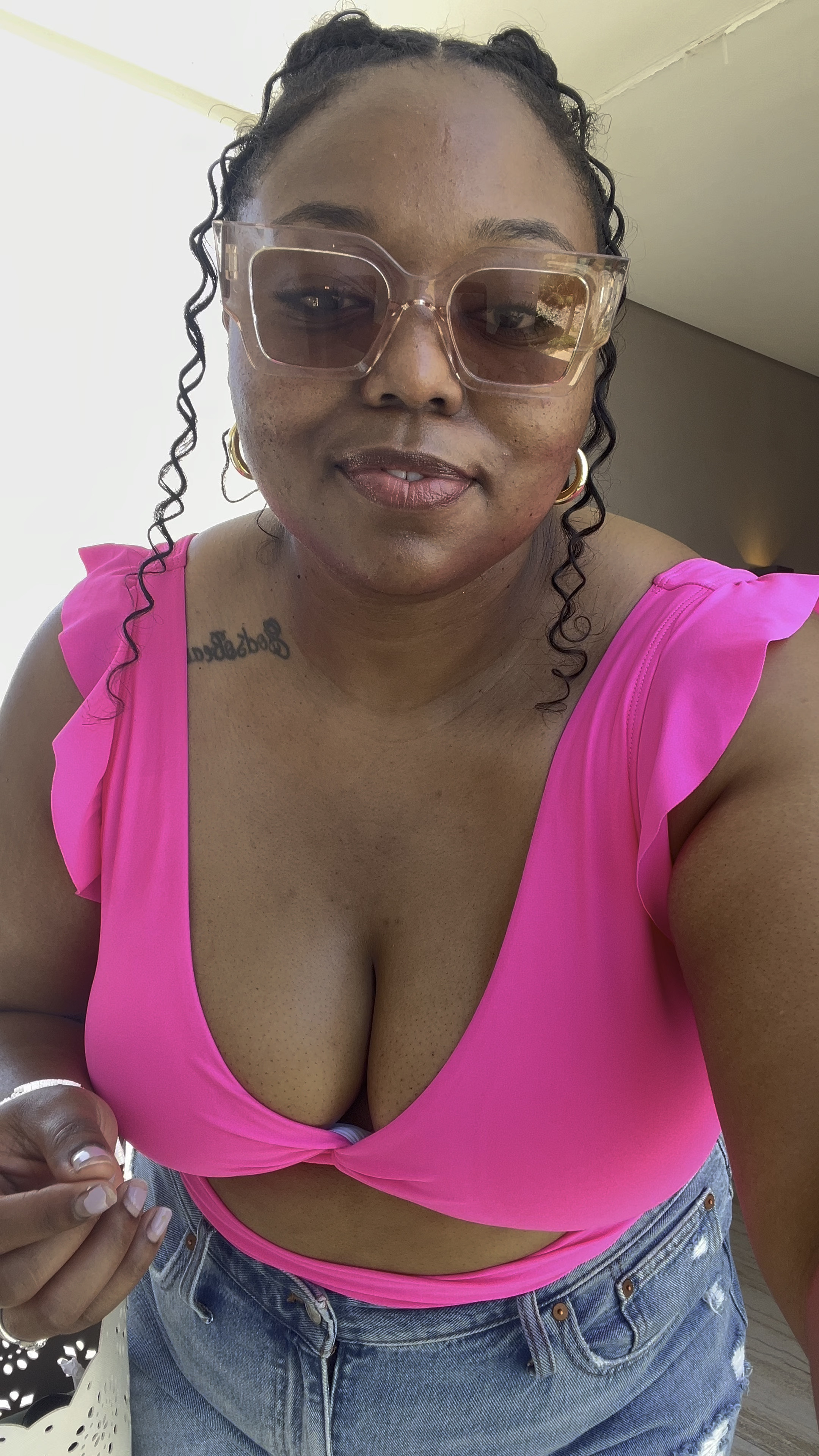 Curvy Amazon Bathing Suit 

#LTKFindsUnder100 #LTKPlusSize #LTKSwim