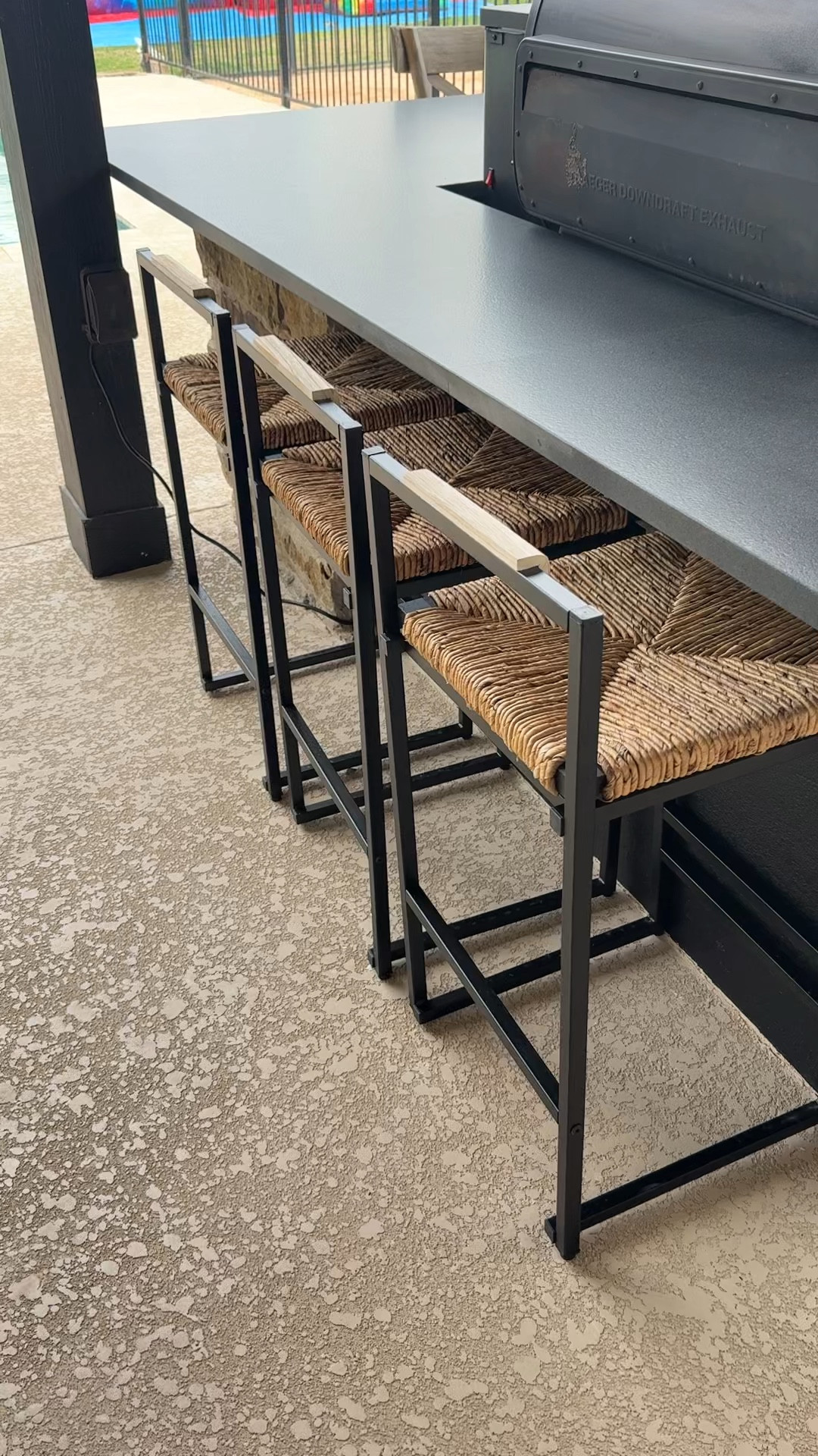 Love my new counter stools!! 

#LTKdayinmylife #LTKHome #LTKSeasonal