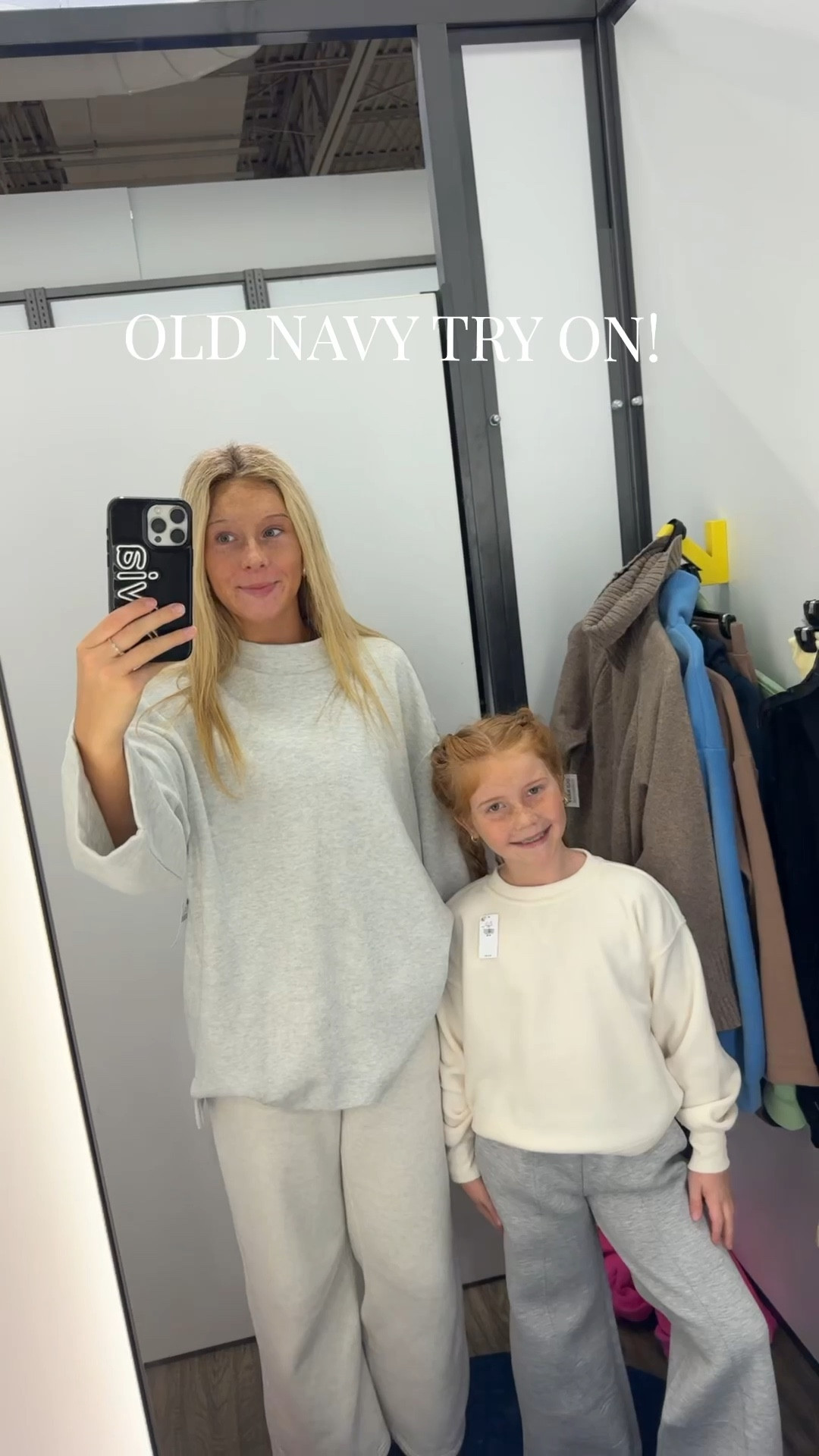 Old navy has a HUGE sale!!!! For card members everything is 50% off and if you're not one then some things are on sale too! Go shop! 

#LTKootd #LTKGiftGuide #LTKSaleAlert