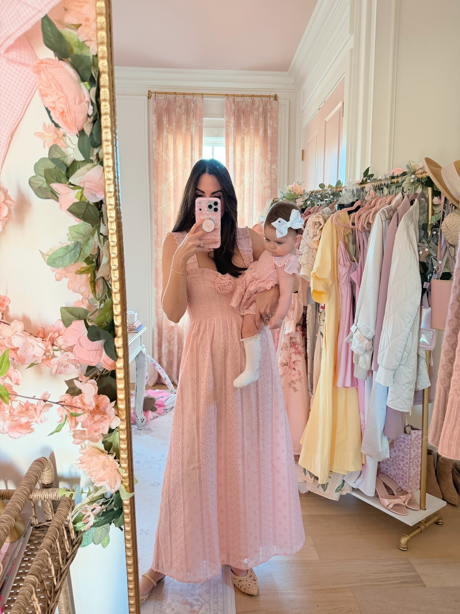 Our mommy and me spring outfits 

#LTKKids #LTKmomlife #LTKBaby