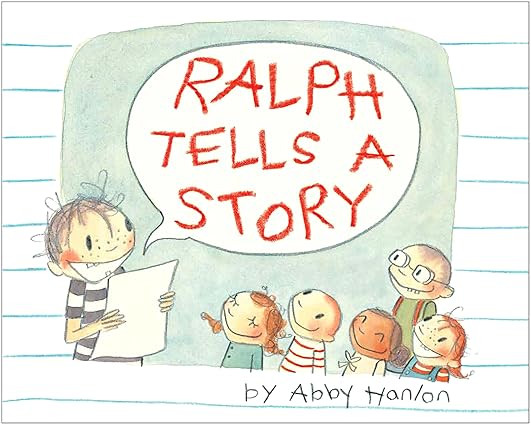 Ralph Tells a Story | Amazon (US)