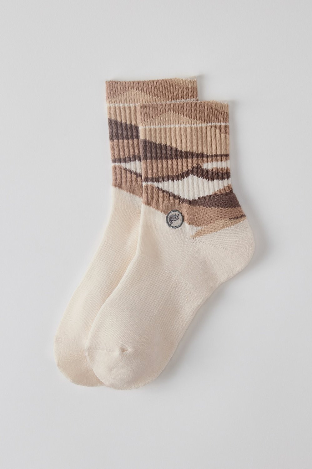 The Everyday Quarter Crew Sock | Fabletics