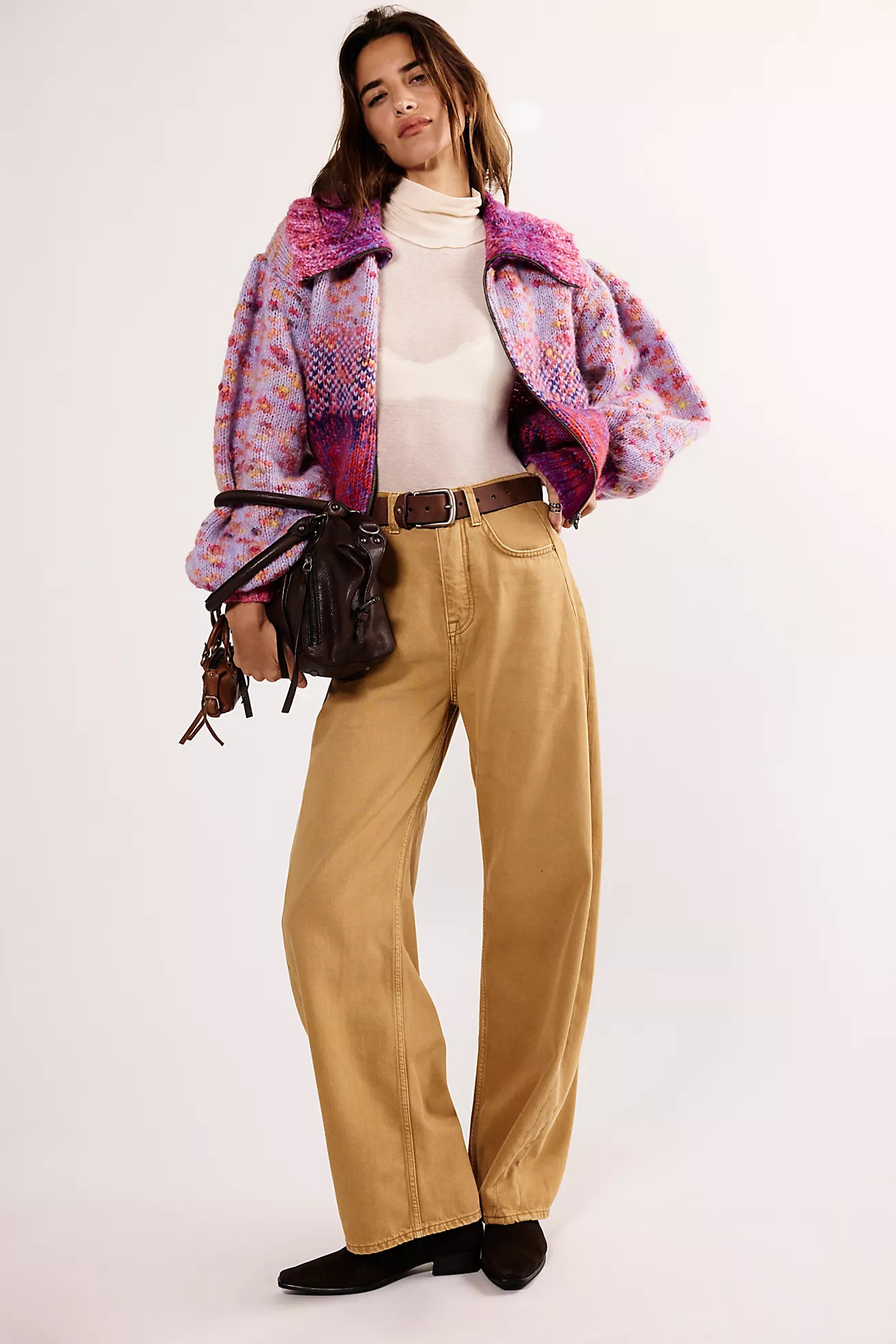 We The Free Truro Baggy Puddle Jeans | Free People (Global - UK&FR Excluded)