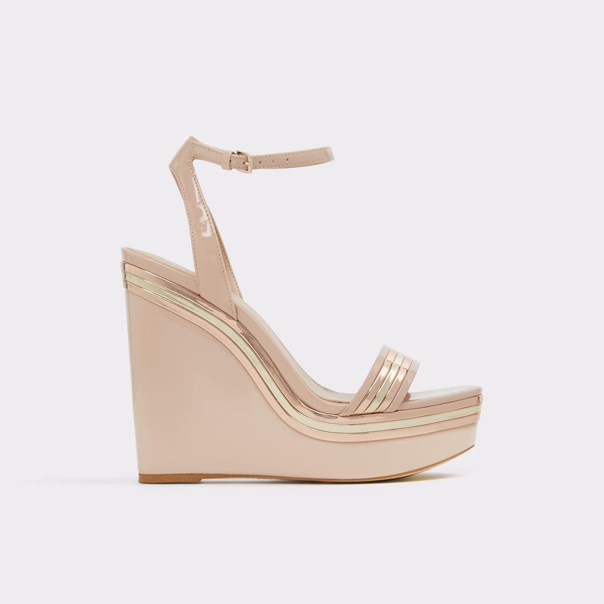 Janila Bone Women's Wedges | Aldo Shoes (US)