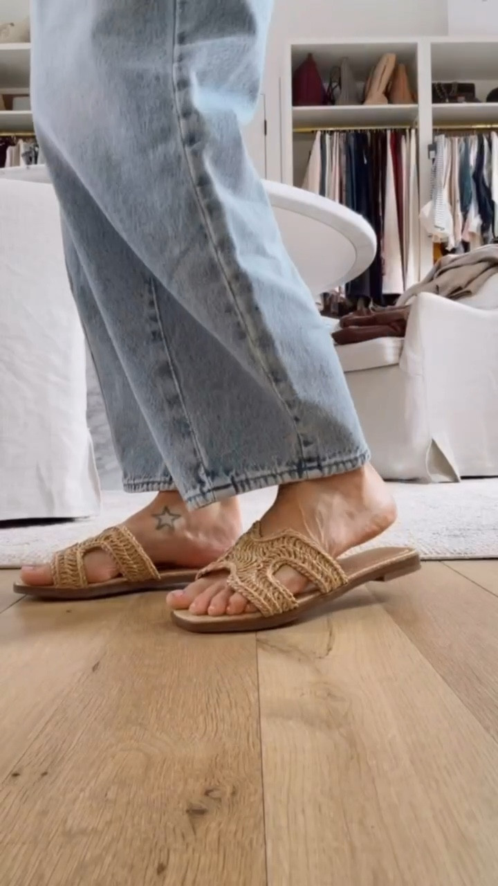 These sandals are so versatile! So many ways to dress them up or down! 

Loverly Grey, Target find, Target fashion, Target shoes, neutral sandals, spring shoes

#LTKSeasonal #LTKootd