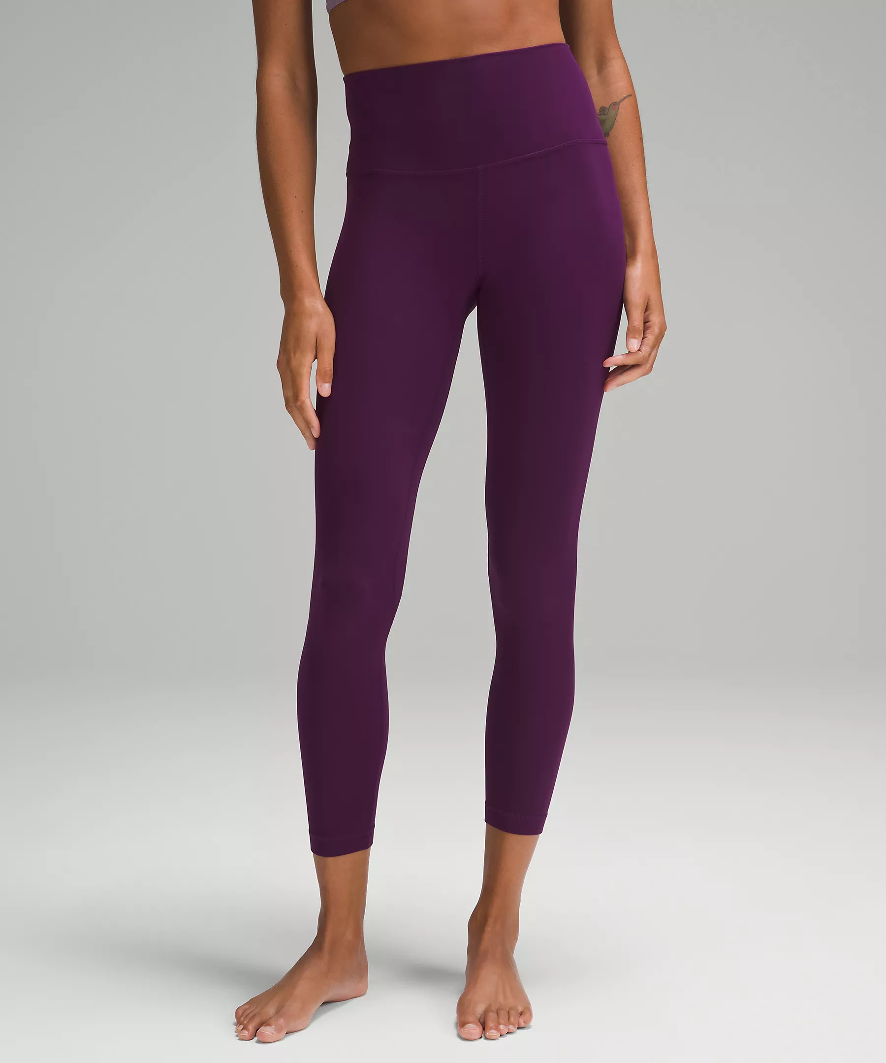 lululemon Align™ High-Rise Pant 25" | Lululemon (US)