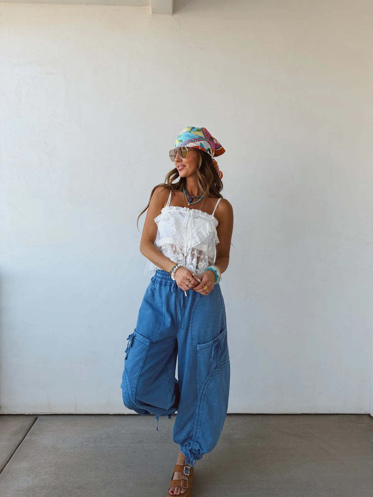 Run Around Cargo Pants | Copper and Cloth