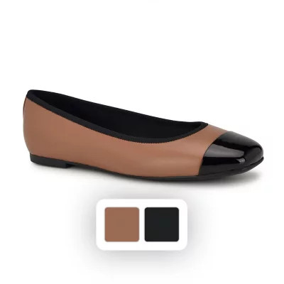 Nine West Teland Women's Captoe Ballet Flat | Sam's Club