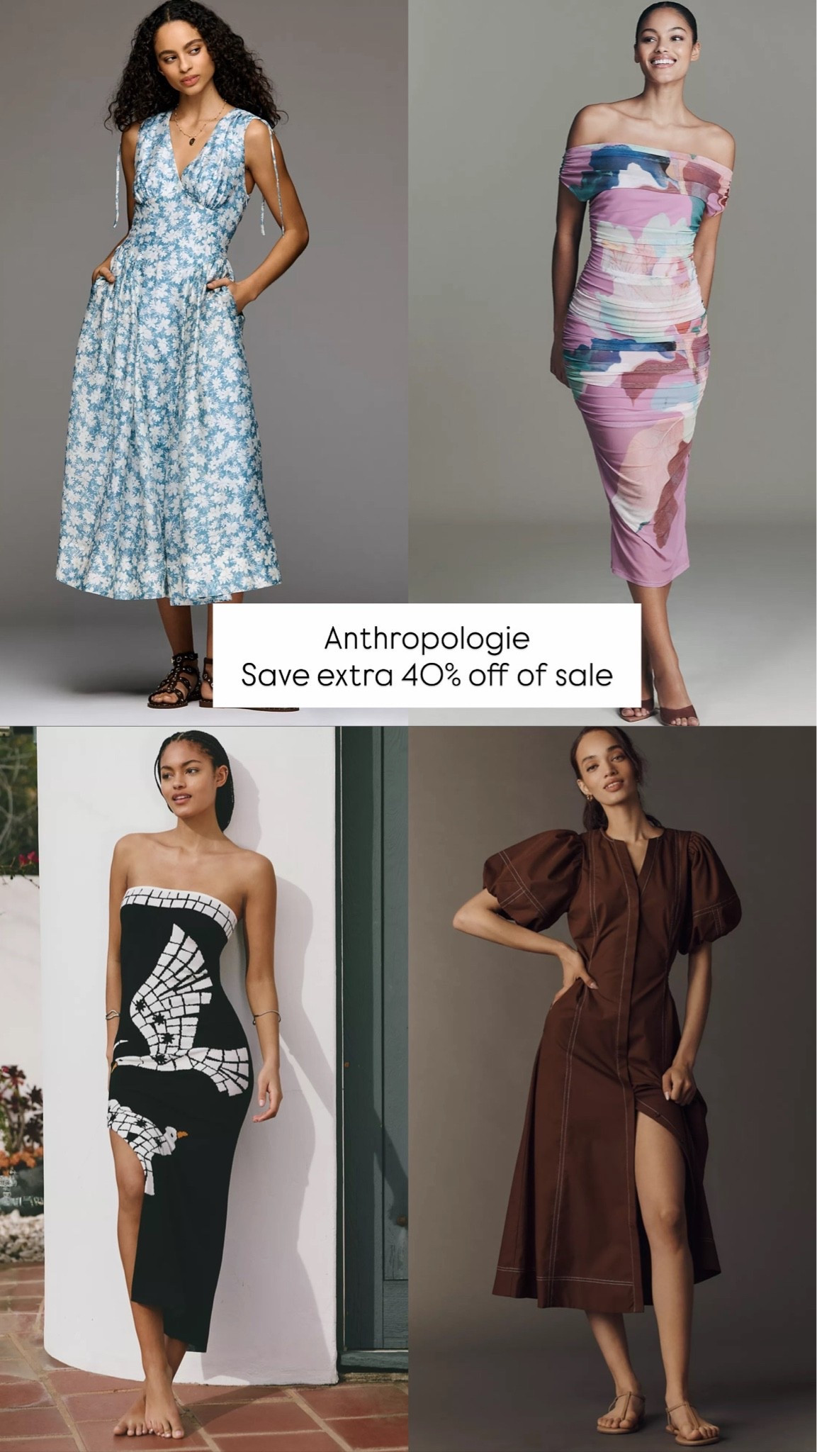 Anthropologie curve friendly sale picks

#LTKSaleAlert #LTKMidsize #LTKPlusSize