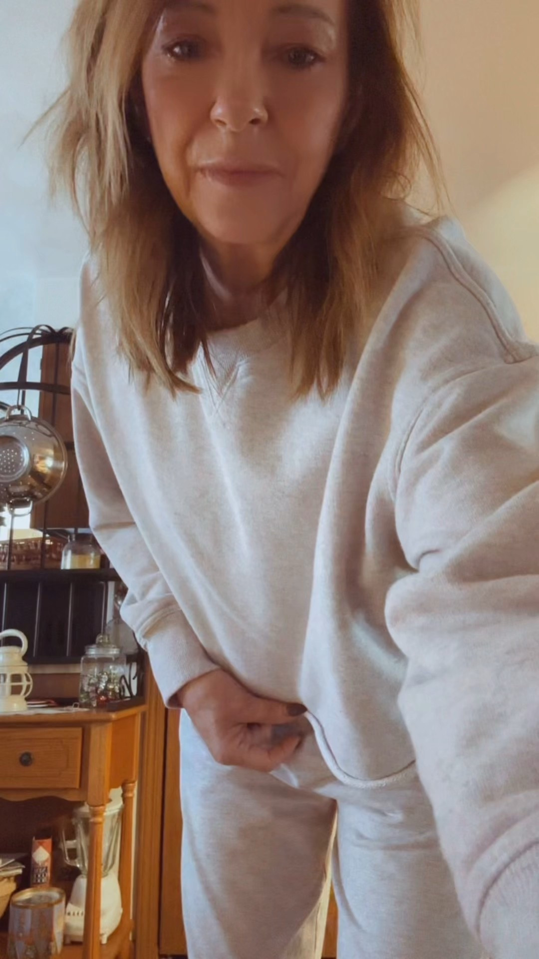 Comfy high waisted pants and top by are

#LTKmomlife #LTKvlog #LTKTall