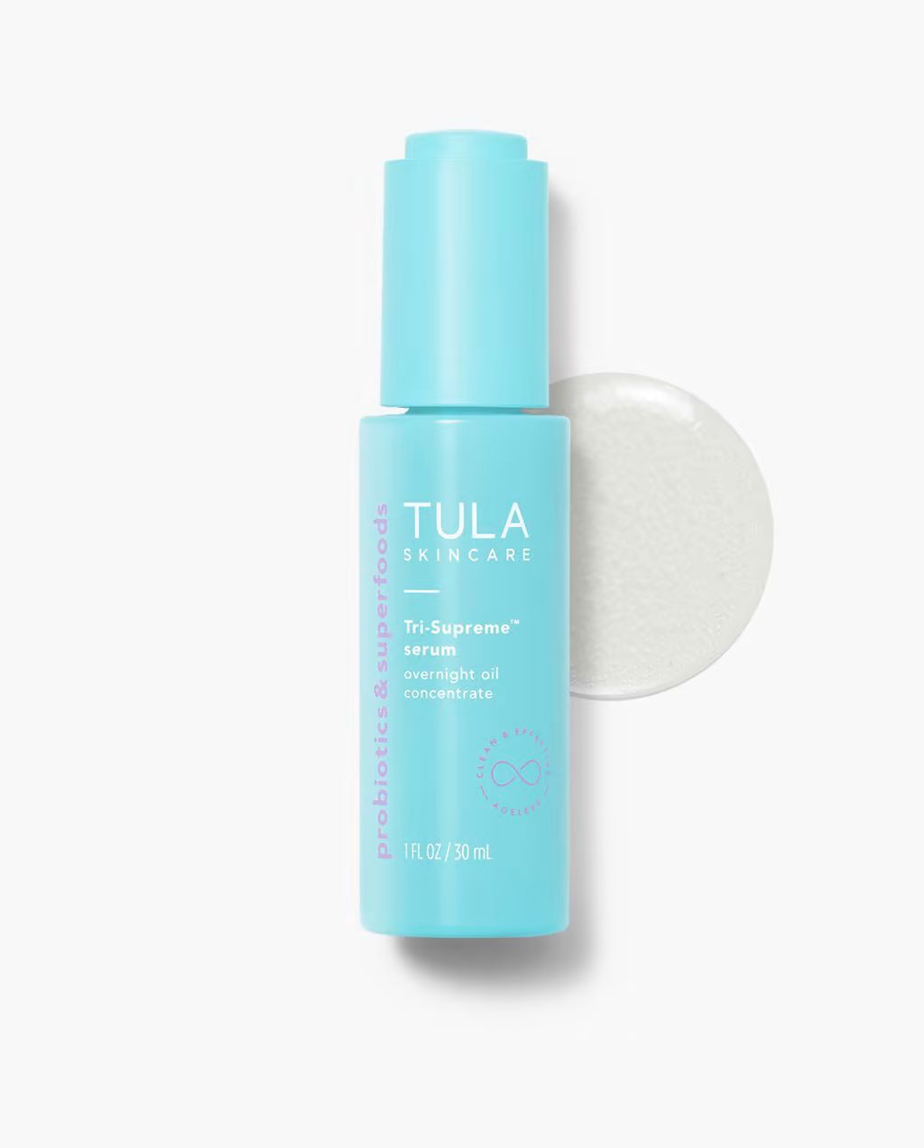 overnight oil concentrate | Tula Skincare