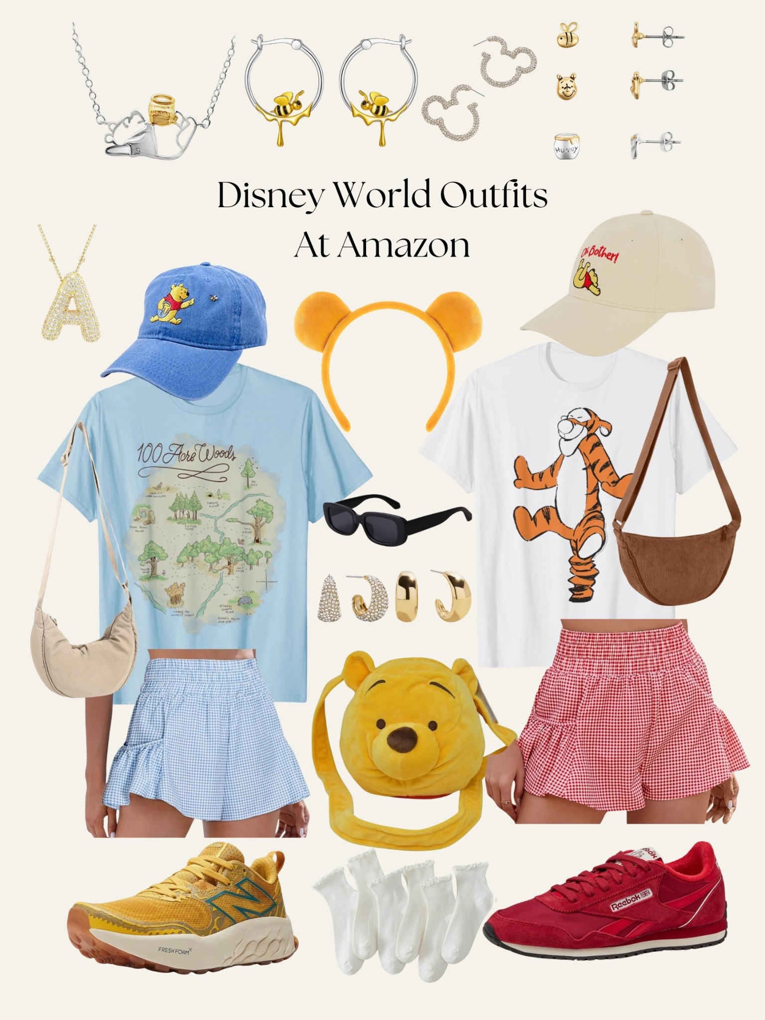 Easy Disney outfit ideas you’ll actually want to wear all day ☀️ 
.

Disney World outfits Amazon, Amazon Disney outfits, Disney outfit ideas Amazon, Amazon park outfits Disney, Disney vacation outfits Amazon, cute Disney outfits Amazon, Amazon Disney style outfits, Disney park outfit inspo Amazon, affordable Disney outfits Amazon, Amazon Winnie the Pooh outfit, Amazon Disney graphic tees, Disney outfits for women Amazon, Amazon theme park outfits, comfy Disney outfits Amazon, Amazon Disney accessories outfit, Disney summer outfits Amazon, Amazon Disney travel outfits, casual Disney outfits Amazon, Amazon Disney fashion finds, Disney outfit essentials Amazon

#LTKTravel #LTKmomlife #LTKootd