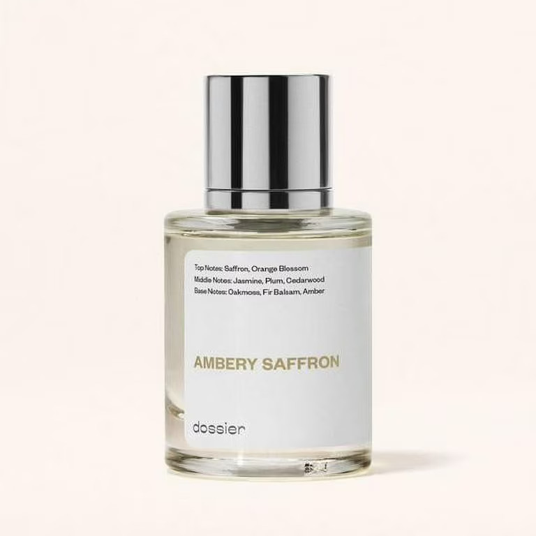 Ambery Saffron Inspired By Mfk'S Baccarat Rouge 540 Eau De Parfum. Size: 50Ml / 1.7Oz | Walmart (US)