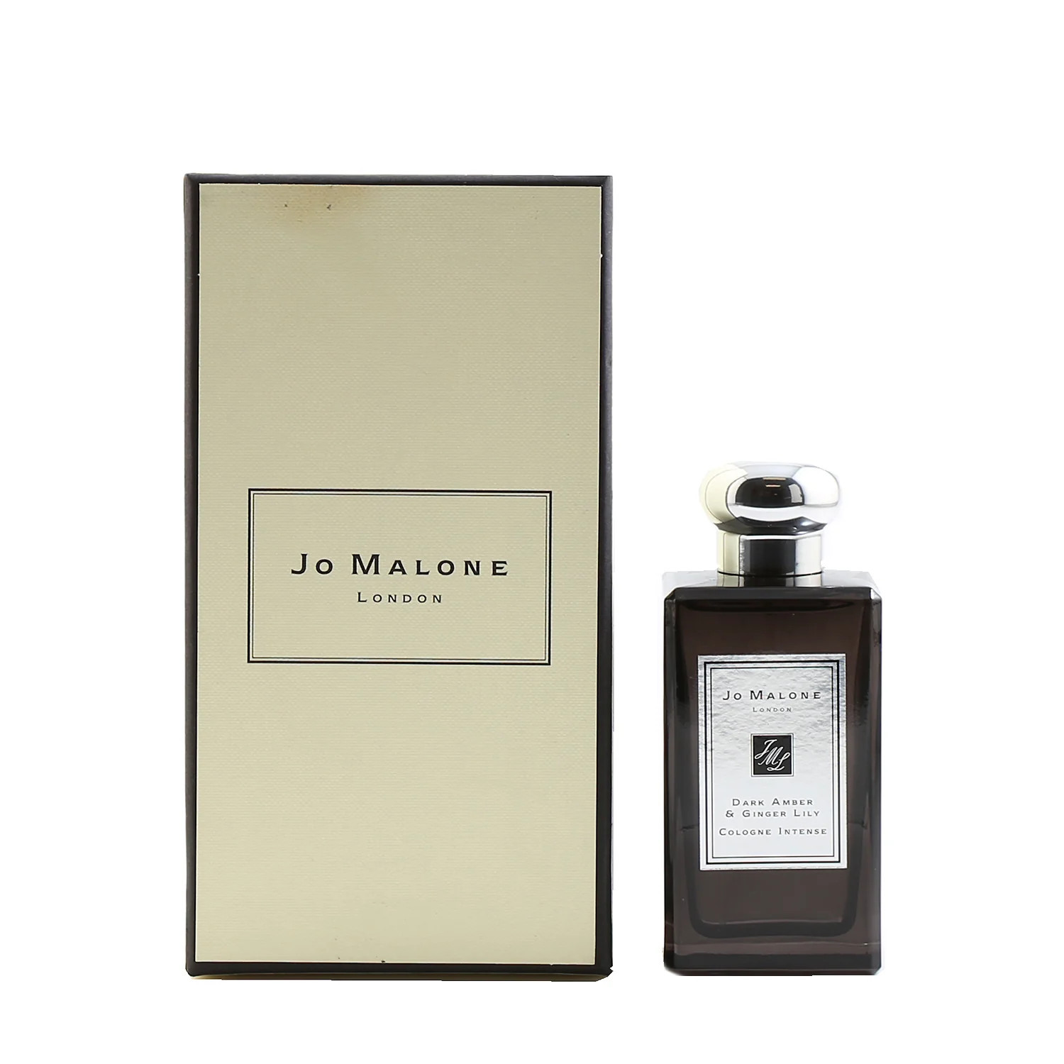 Jo Malone Dark Amber & Ginger Lily Unisex Intense Cologne 3.4 oz | Shop Simon