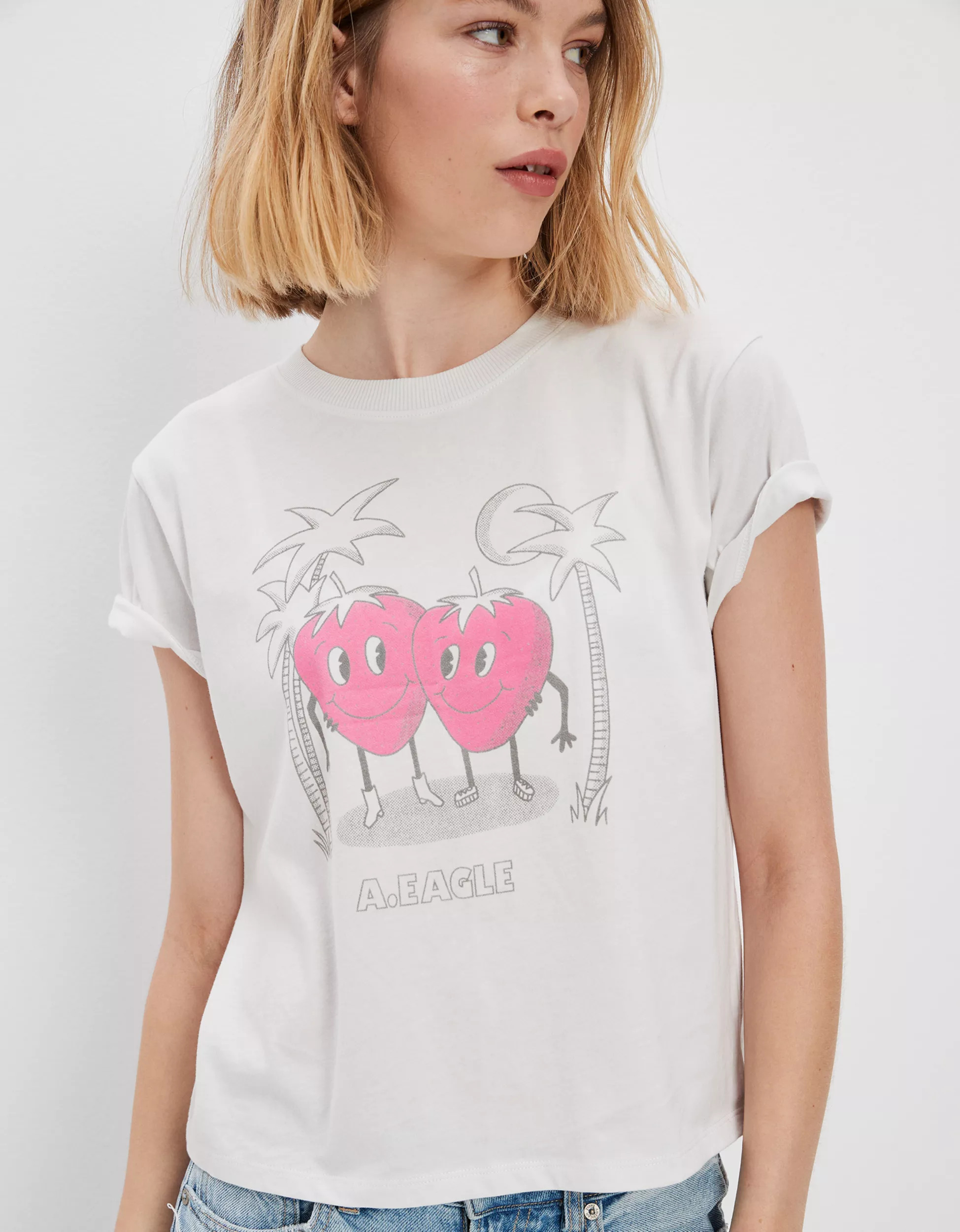 AE Graphic Tee | American Eagle Outfitters (US & CA)