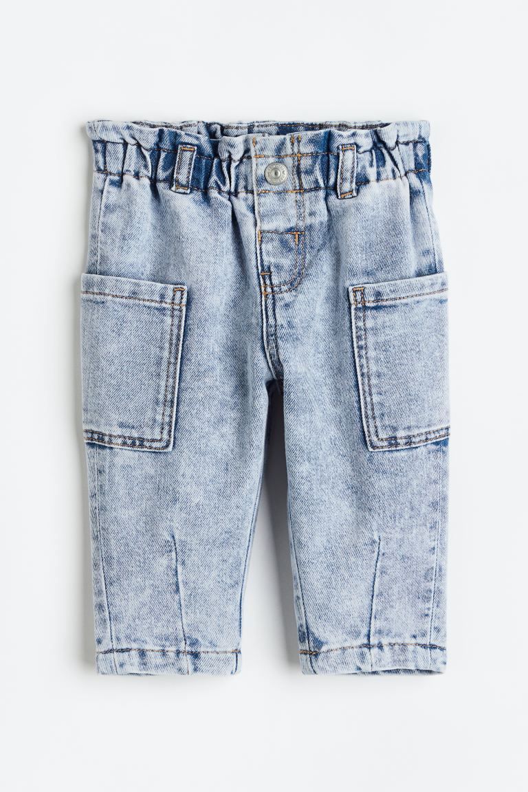 Paper-bag Pants | H&M (US + CA)