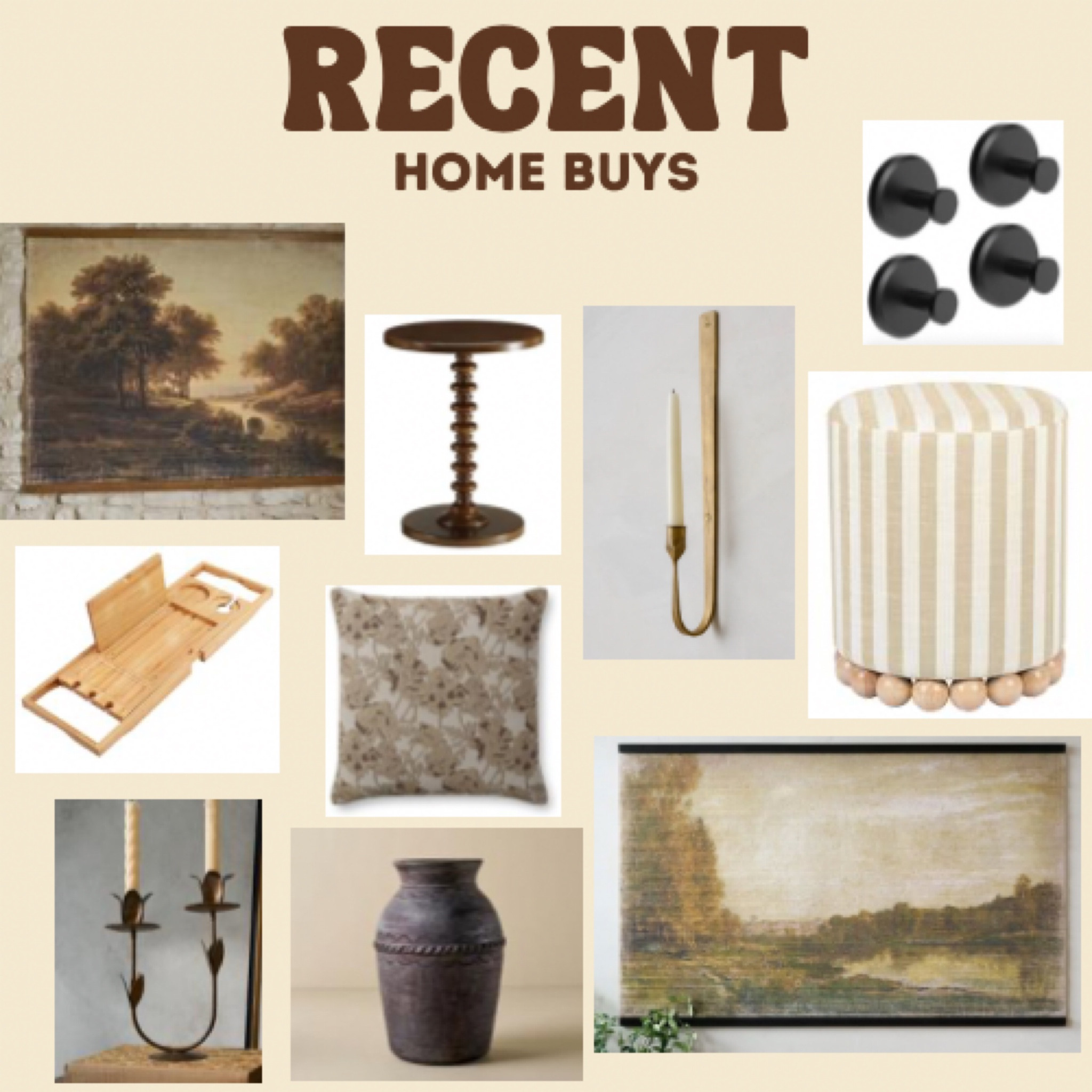 HOME FINDS 

#LTKFamily #LTKHome #LTKSeasonal