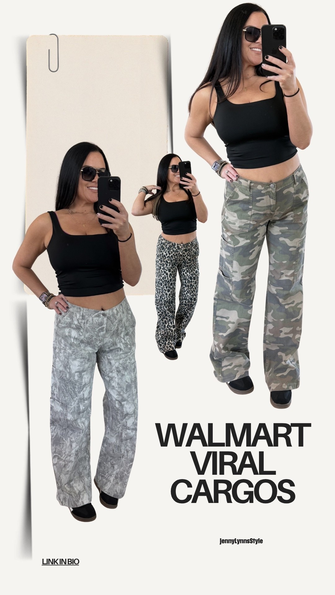 Walmart Viral Cargos! 

#walmart #walmartfashion #walmartfinds #affordablefashion #ootd #cargopants #camo

#LTKootd #LTKTall #LTKMidsize