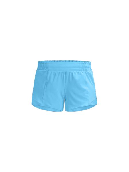 Hotty Hot High-Rise Lined Short 2.5" | Lululemon (US)