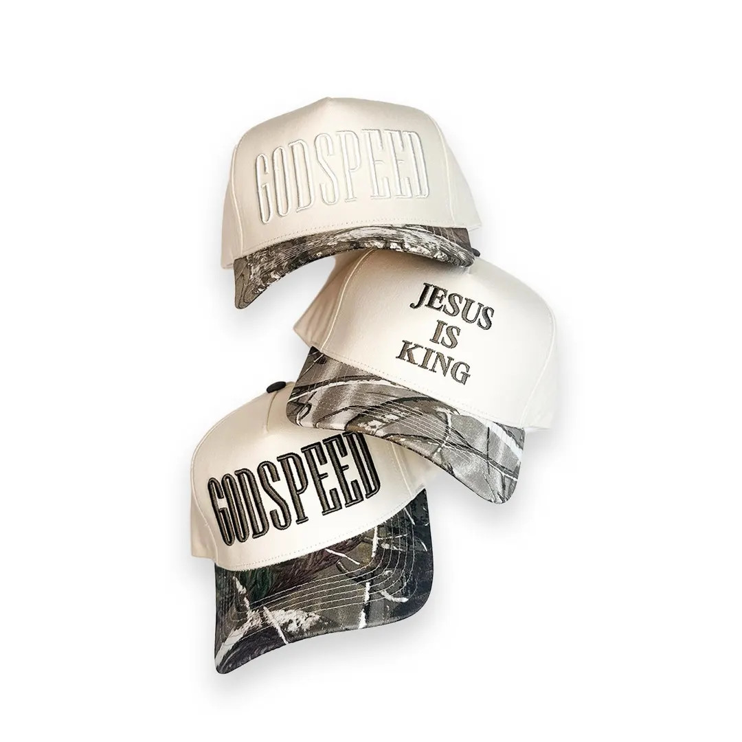 Custom Camo Hat – 3D Puff Embroidered Snapback | Personalized Camouflage Cap | Vintage Camo Tru... | Etsy (US)