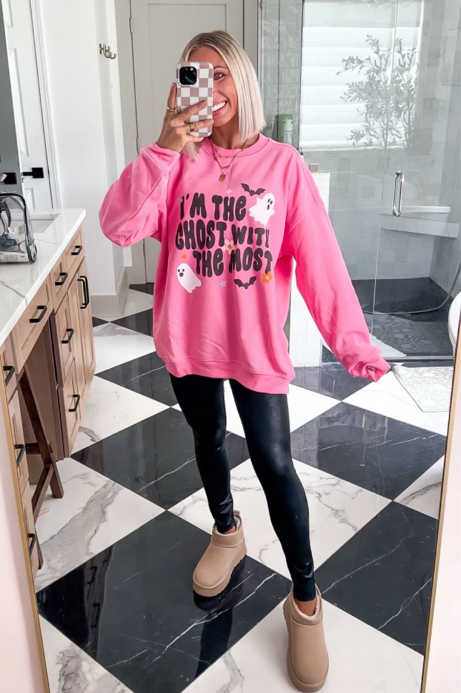 Pink Lily Halloween #GraphicTee #FallFashion use code TANNER for 20% Off #LTKstyletip

#LTKSeasonal