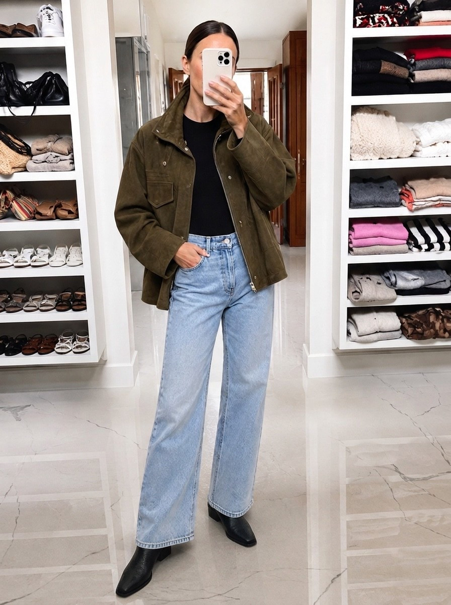 Anniversary sale outfit still in stock