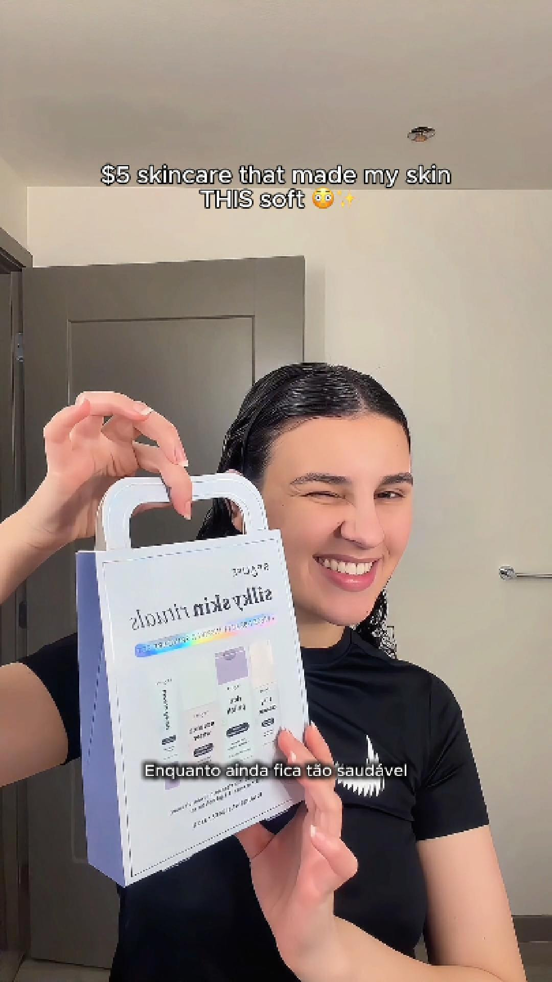 I did NOT expect this from Five Below… 👀
This SpaLife set actually made my skin feel so soft, smooth, and refreshed 🤍

Using the cleanser + rice powder cleanser + tonic spray + moisturizer = the perfect combo ✨

And the best part… everything is only $5 💅

Run to your nearest Five Below and get yours!! @fivebelow

#fivebelowfinds #affordableskincare #ugccreator #skincareroutine #glowyskin #tiktokmademebuyit #beautyfinds 

 #LTKmorningroutine #LTKselfcare #LTKU