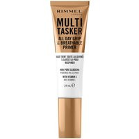Rimmel Multi-tasker All Day Grip and Breathable Primer 24ml | Look Fantastic (UK)