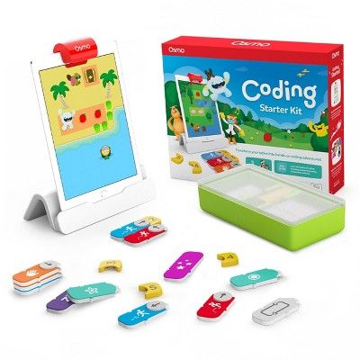 Osmo - Coding Starter Kit for iPad - Ages 5-12 - Coding, STEM | Target