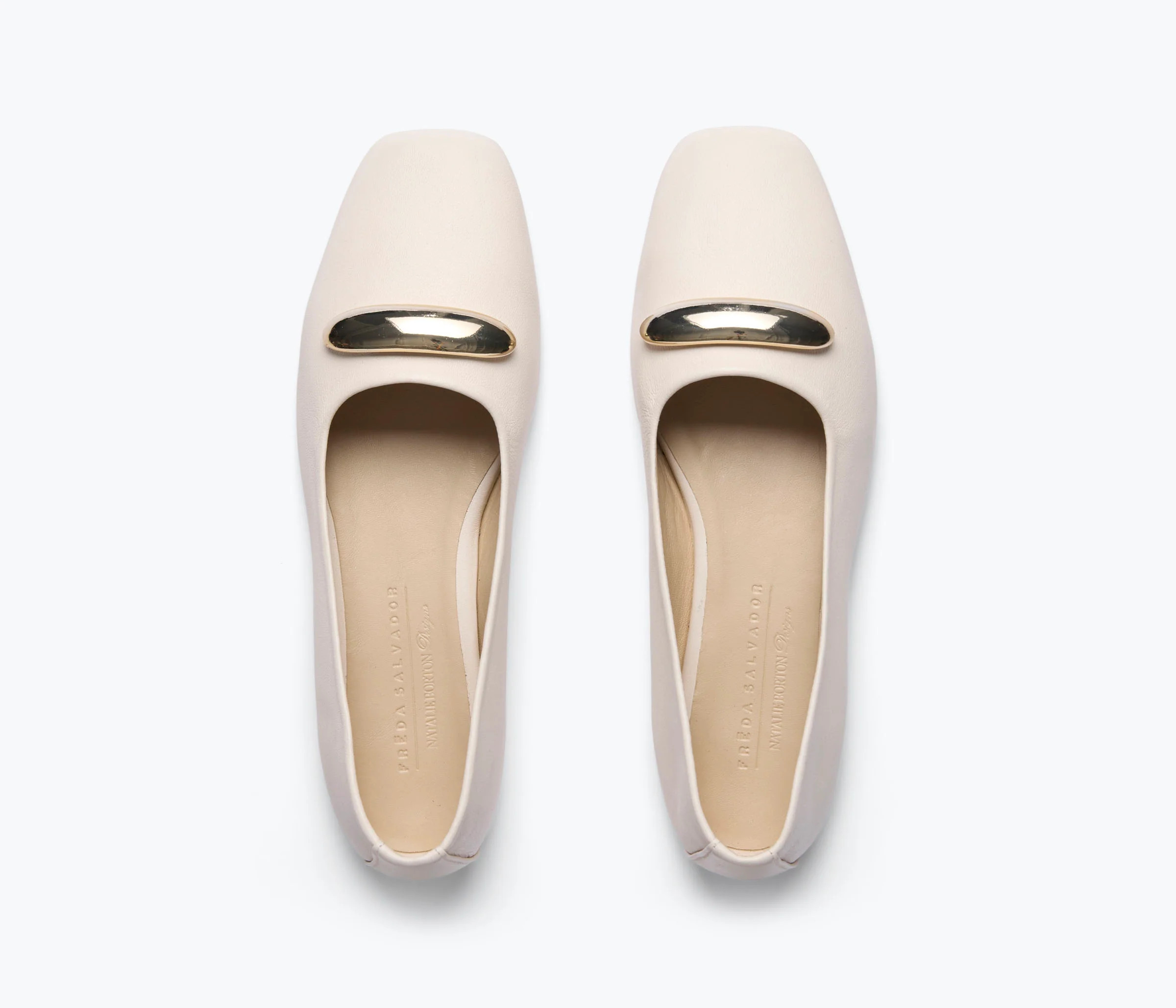 FS x NATALIE BORTON DESIGNS JESSIE FLAT | Frēda Salvador