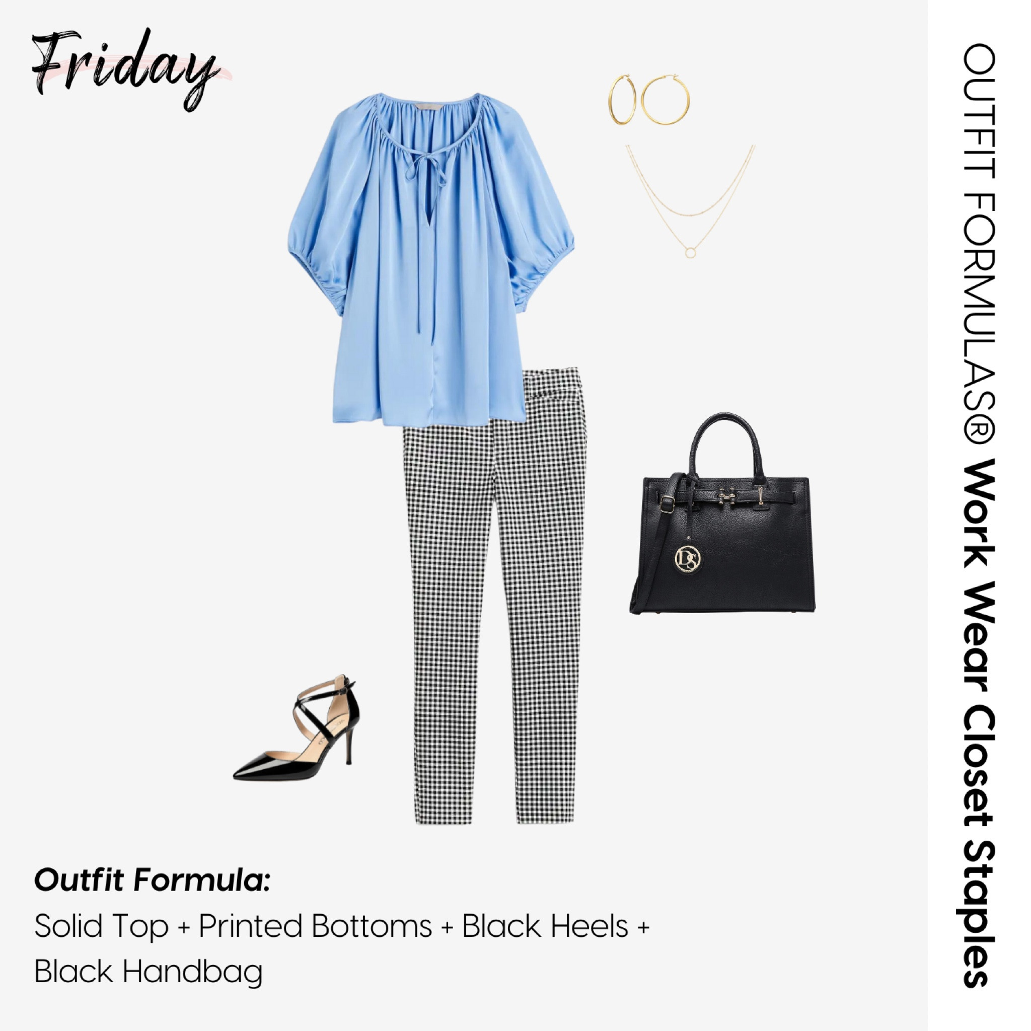 Work wear #ootd 

#LTKworkwear