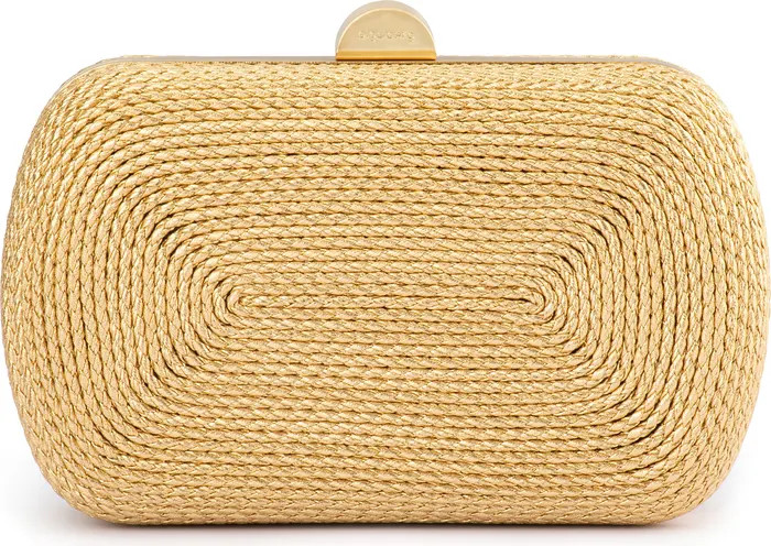 Martina Rope Clutch | Nordstrom