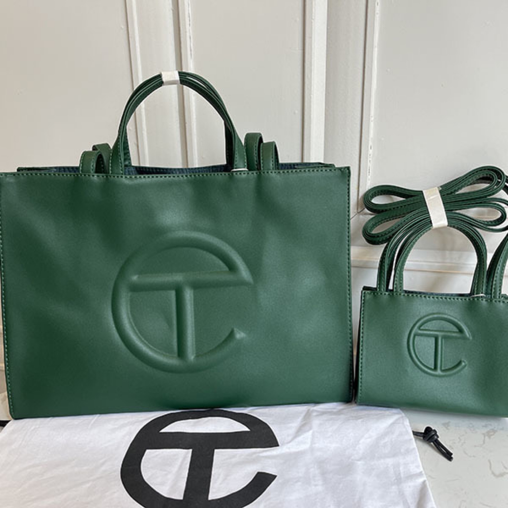 Telfar shoulder bag

#LTKSpringSale