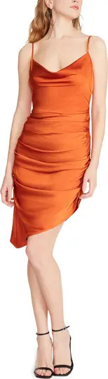 BB Dakota by Steve Madden Charlie's Angles Asymmetric Dress | Nordstrom | Nordstrom