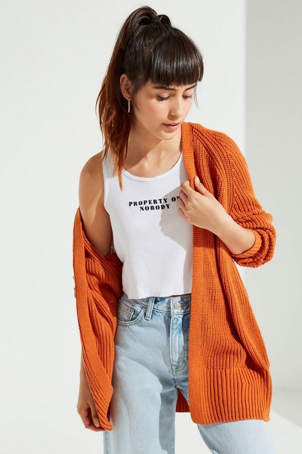 UO Blake Cardigan | Urban Outfitters (US and RoW)