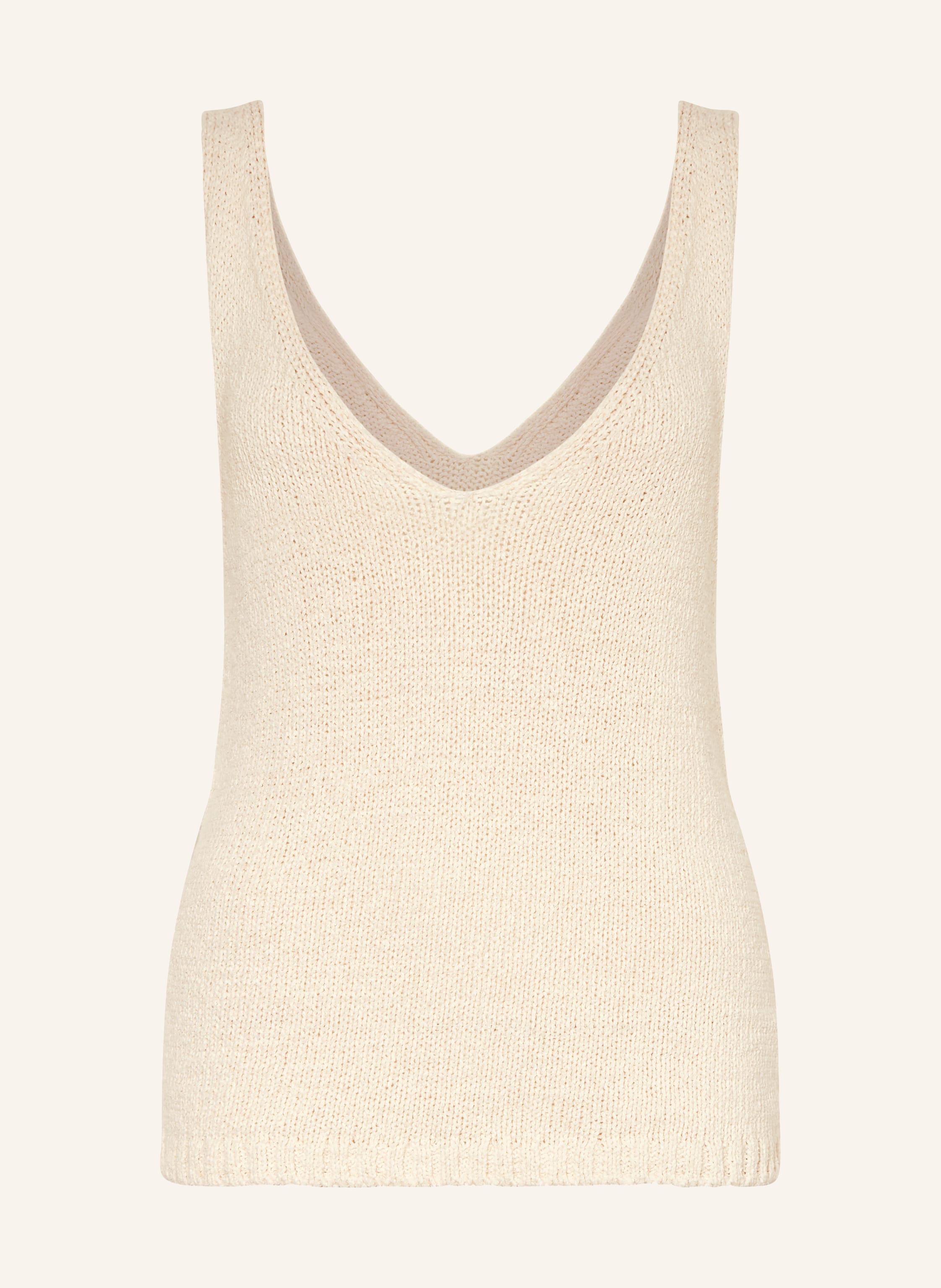 CLOSED Stricktop in ecru | Breuninger (DACH)