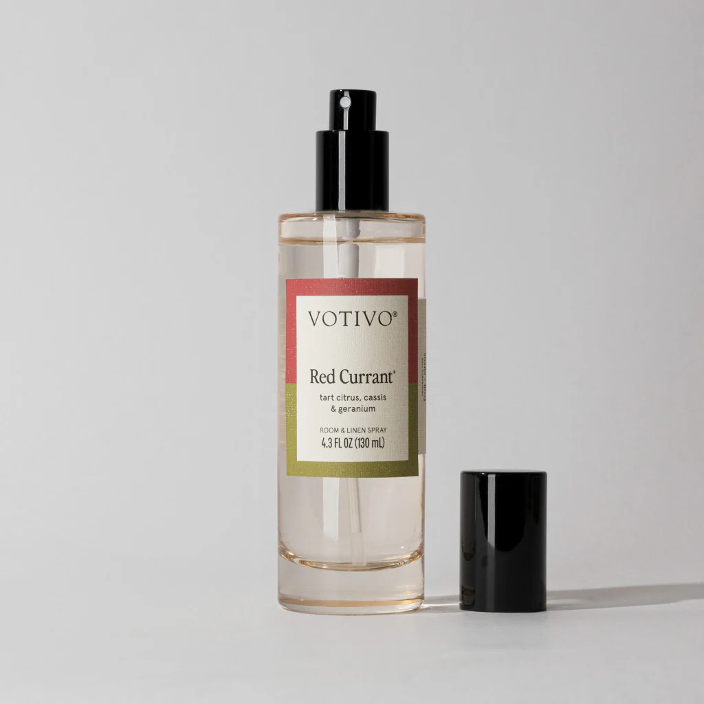 Red Currant Room & Linen Spray | Votivo