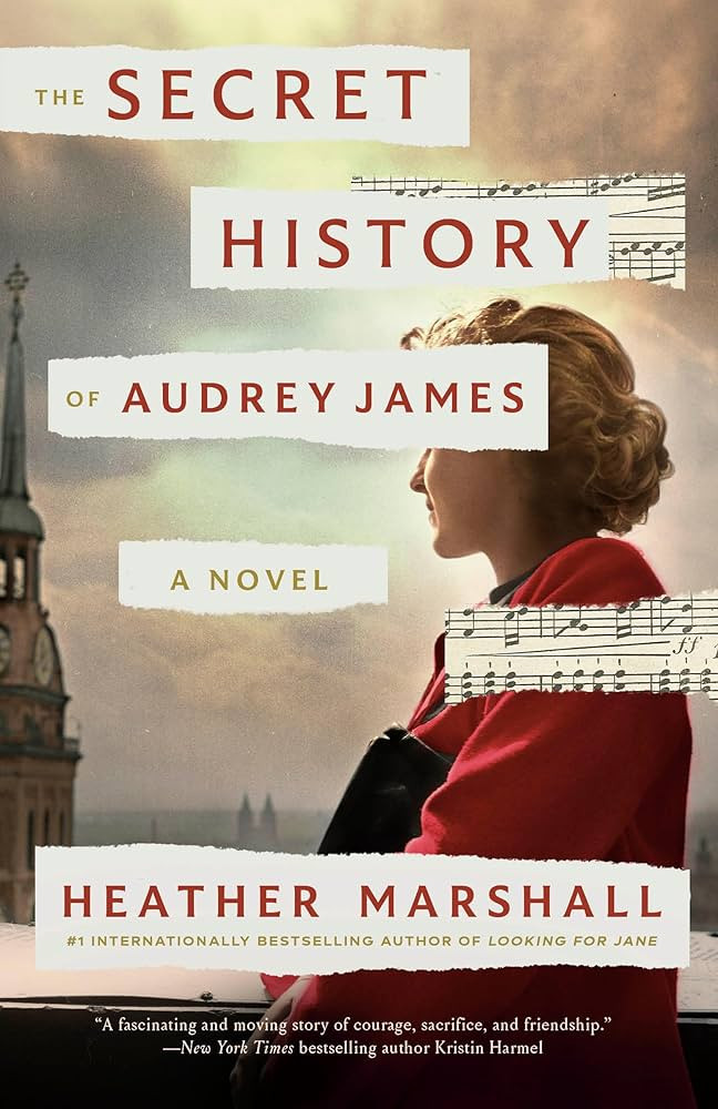 The Secret History of Audrey James: A Novel | Amazon (US)