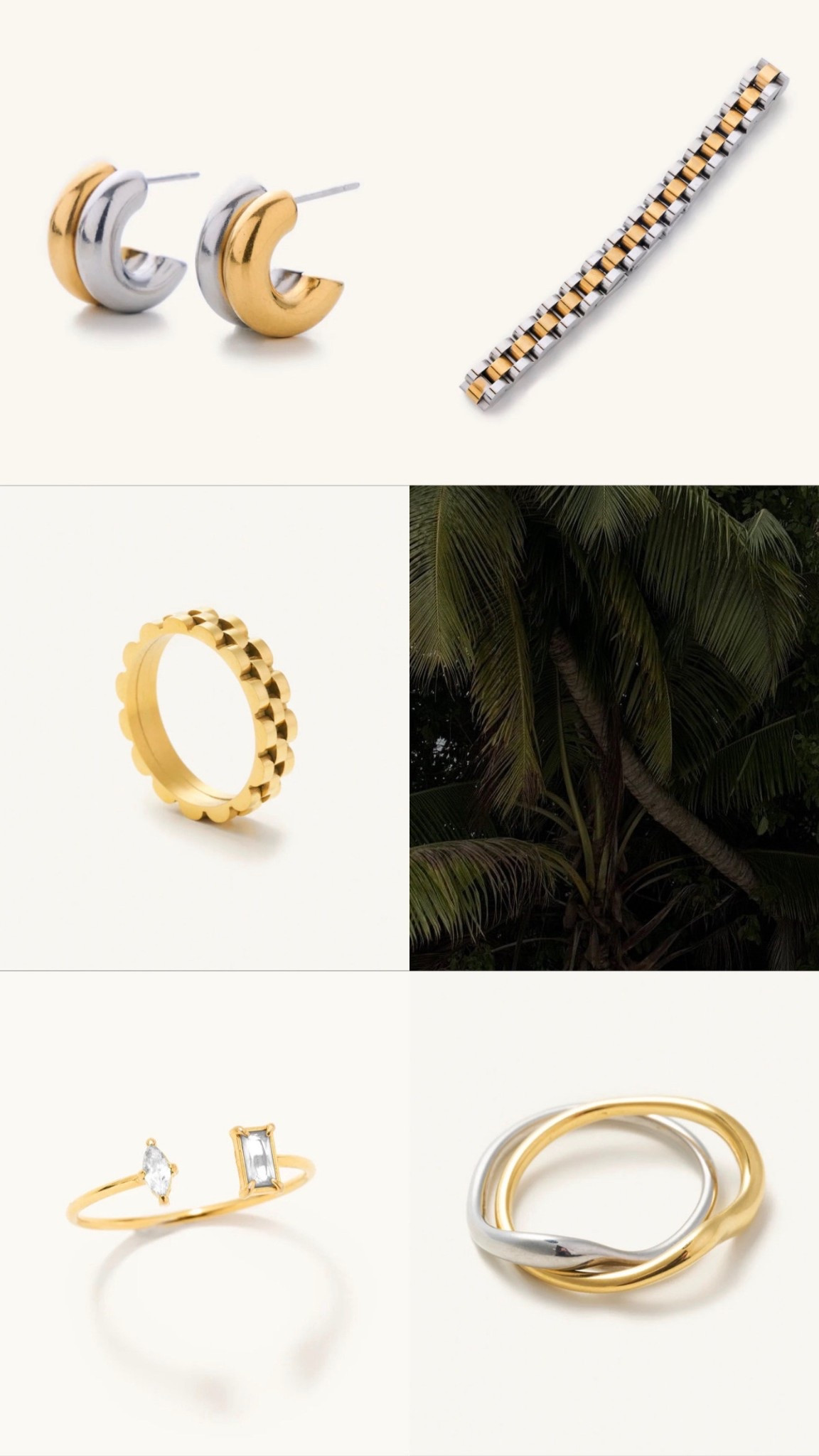 My favorite nikki smith jewelery! On sale right now for 25% off but usually my code SARAHB15 will work for 15% off 🫶🏼