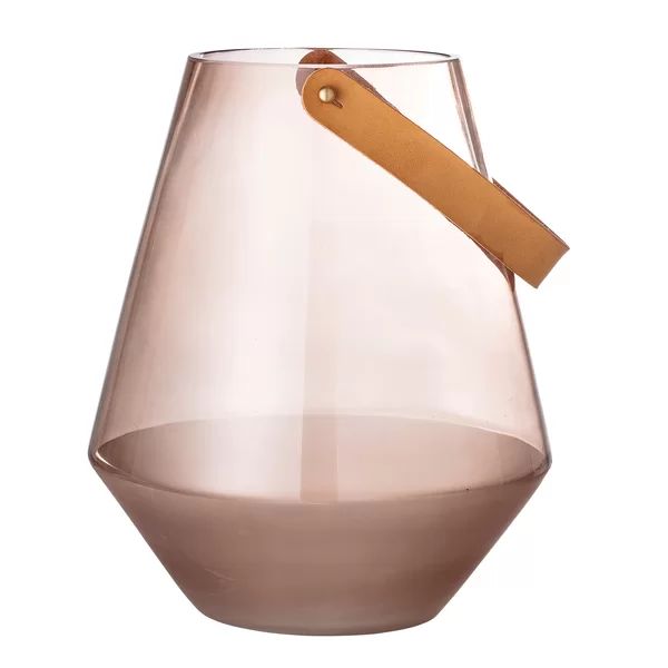 Shaftesbury Transparent Glass Table Vase | Wayfair North America
